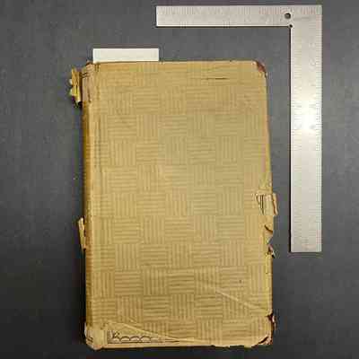 Records of Old Home Week Association From 1913-1932 Eugenia C. Ware, Secretary