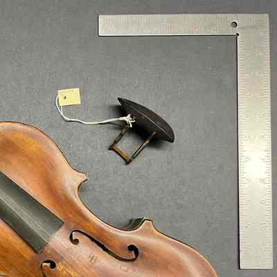 Violin Chin Rest