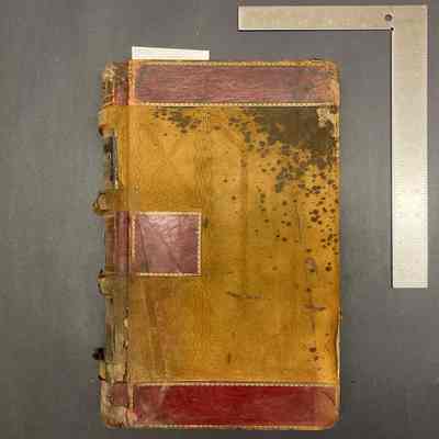Town Clerk's Book 1908-1929