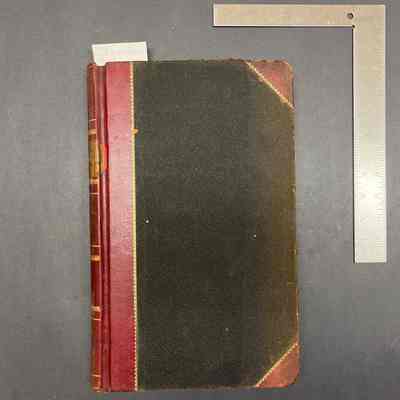 Day Book D.A. & H.D. Gee 1908-1909