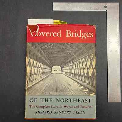 Covered Bridges of the Northeast