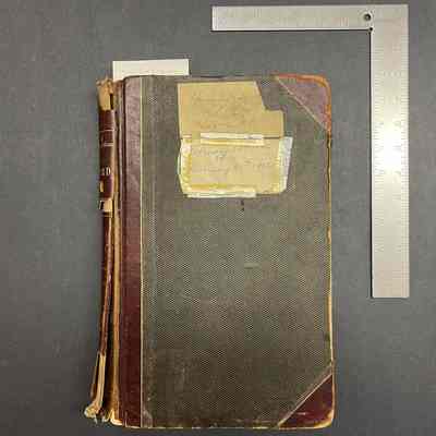 Philesian Lodge #40 Book #6 February 25th 1896 to February 26th 1912