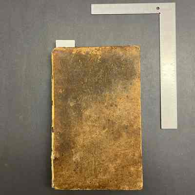 Treasurers Account with the Town of Winchester 1824-1852