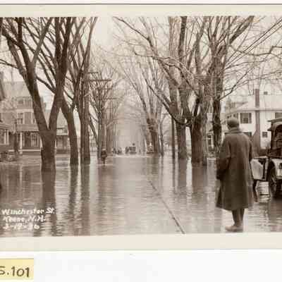 70. Winchester St. Keene, N.H. 3-19-36