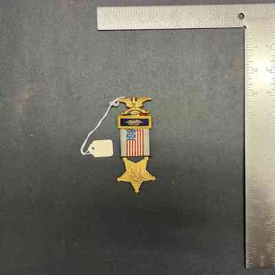 Grand Army of the Republic Ribbon