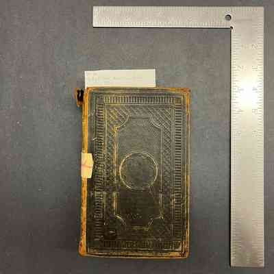 The Holy Bible, Containing the Old and New Testaments, Translated out of the Original Tongues; and with the Former Translations Diligently Compared and Revised.