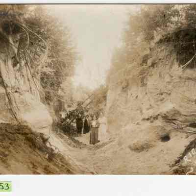 Richmond Washout 1920