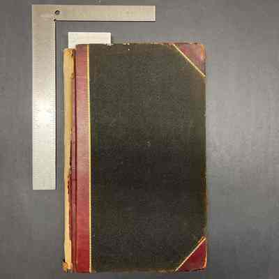 Day Book D.A. & H.D. Gee 1906-1908
