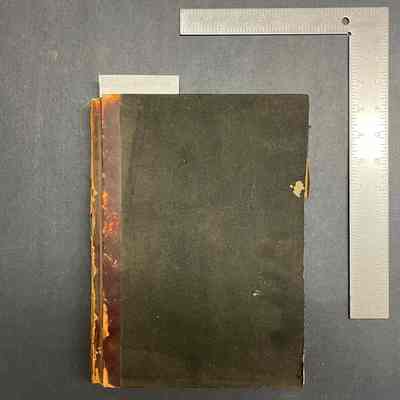 Selectmen's Book Winchester 1897-1898