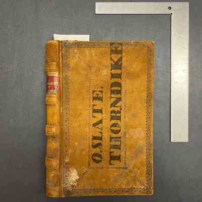 Ledger O. Slate Thorndike