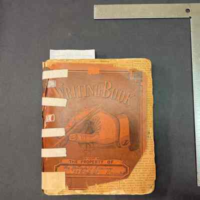 Scrapbook 1903-1918