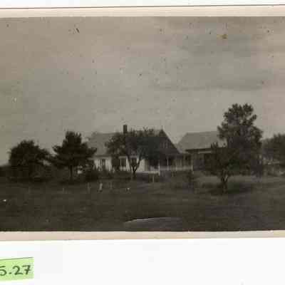 The "Old Homestead" 1912