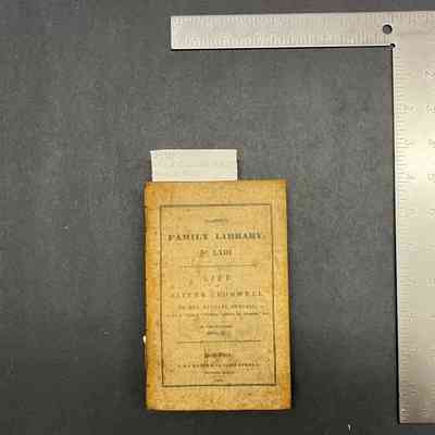 Life of Oliver Cromwell