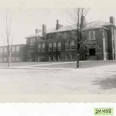 Thayer High School