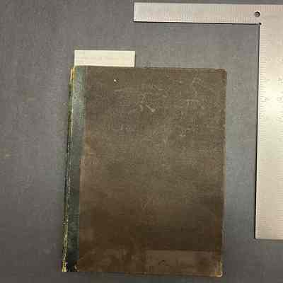 Winchester School District Records 1867-1884