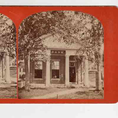 Bank Building