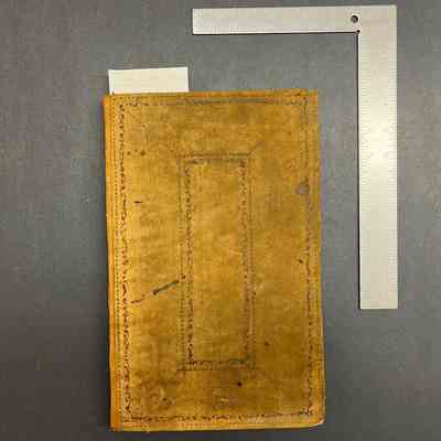 Treasurer's Records with the Collector of Winchester 1825-1880