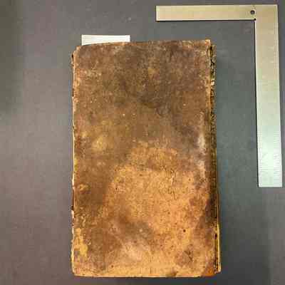 Tax Records 1847-1857