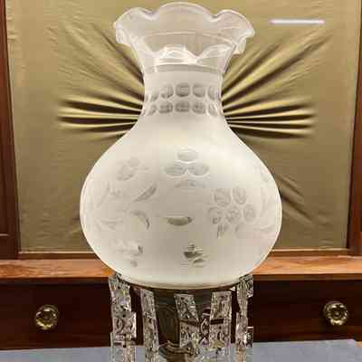 Oil Lamp