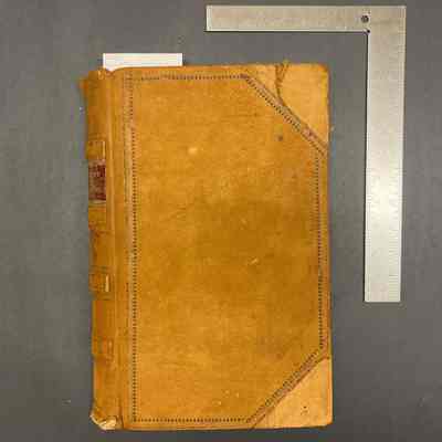 Record of Taxes 1847-1864