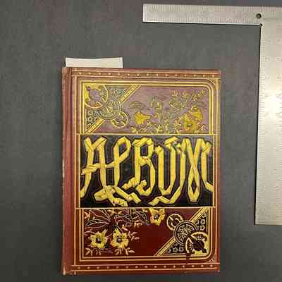 Scrapbook Album