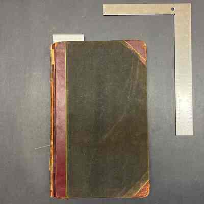 Day Book Dec. 7th 1896 - Mar. 3rd 1898