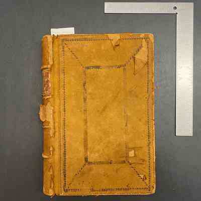 Record of Taxes 1837-1848