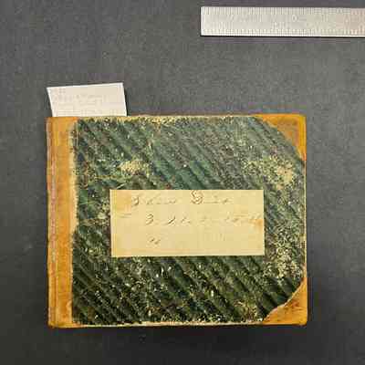 Invoice of the Polls and Ratable Property of the Inhabitants of School District # 3, 21, 2, 15, 4, 10 Winchester 1870-1872