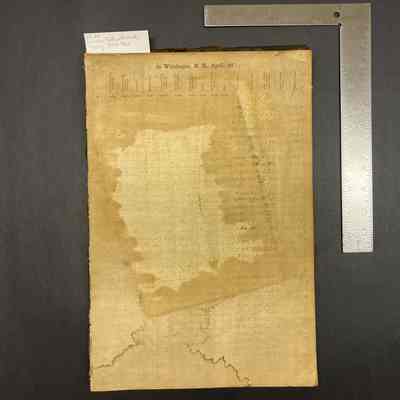Invoice of the Polls and Ratable Property of the Inhabitants of Winchester, N.H. 1878-1882