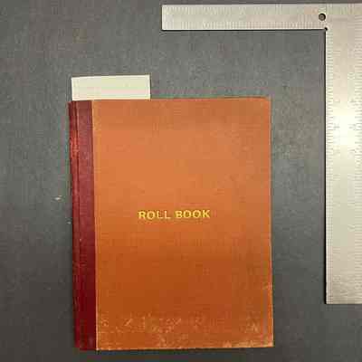 Arlington Grange No. 139 Roll Book 1926-1929