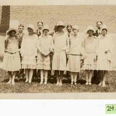 Class Photograph