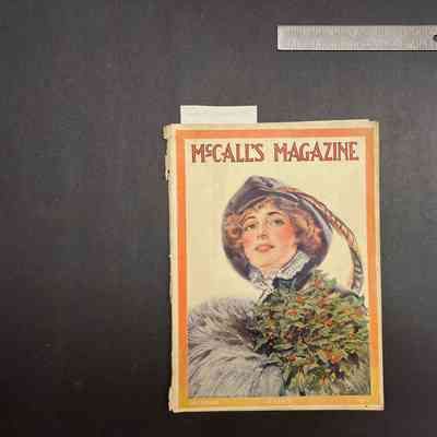 McCall's Magazine December 1913
