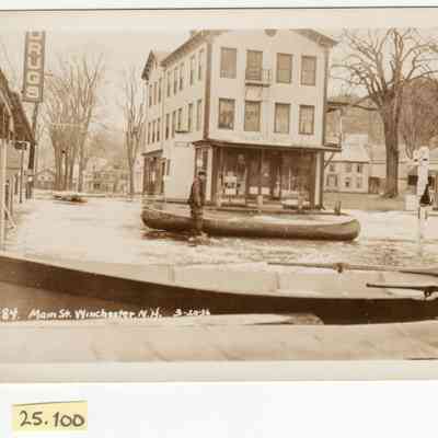 184. Main St. Winchester, N.H. 3-20-36