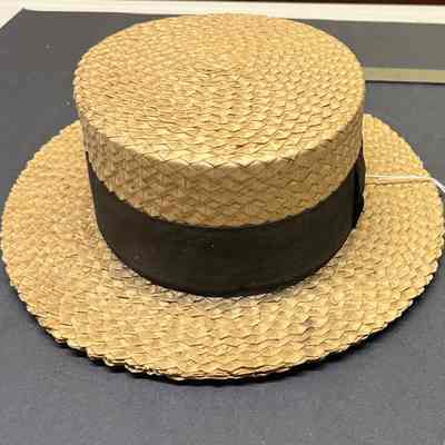 Boater Hat