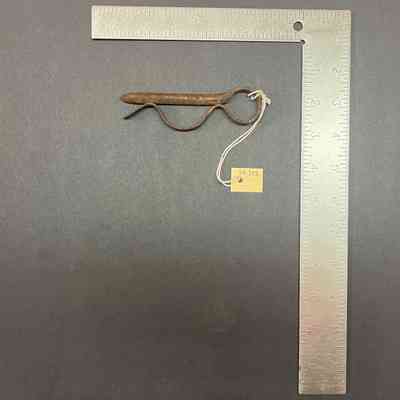 Ox Bow Pin