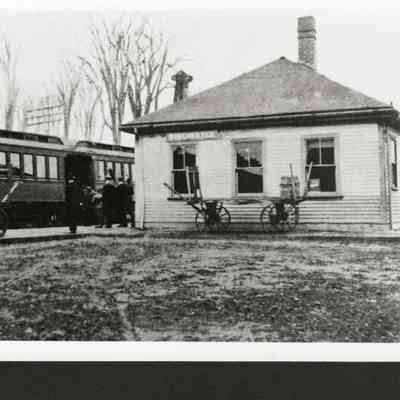 Winchester Station