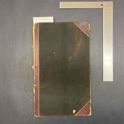 Day Book 1895-1896