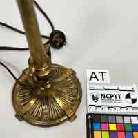          Lamp with Carbon Filament Bulb picture number 13
   