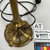          Lamp with Carbon Filament Bulb picture number 14
   