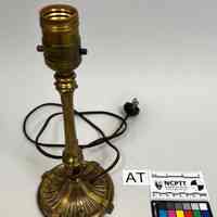          Lamp with Carbon Filament Bulb picture number 15
   