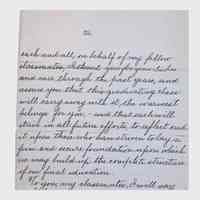          Correspondence Received, (1 folder, 1908) picture number 3
   