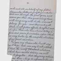          Correspondence Received, (1 folder, 1908) picture number 5
   