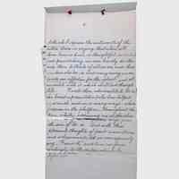          Correspondence Received, (1 folder, 1908) picture number 6
   