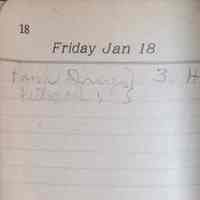          1918 Diary picture number 4
   