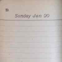          1918 Diary picture number 6
   