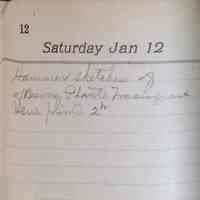          1918 Diary picture number 16
   
