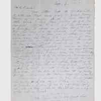          Correspondence Sent and Received, (24 folders, 1879-1923) picture number 3
   