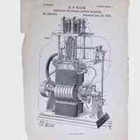 Regulator, (1 folder, 1882)