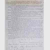 Biographical Material, (1 folder, 1925-1969)