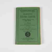          Incandescent Lighting, a Practical Description of the Edison System, (1 box, 1890) picture number 1
   